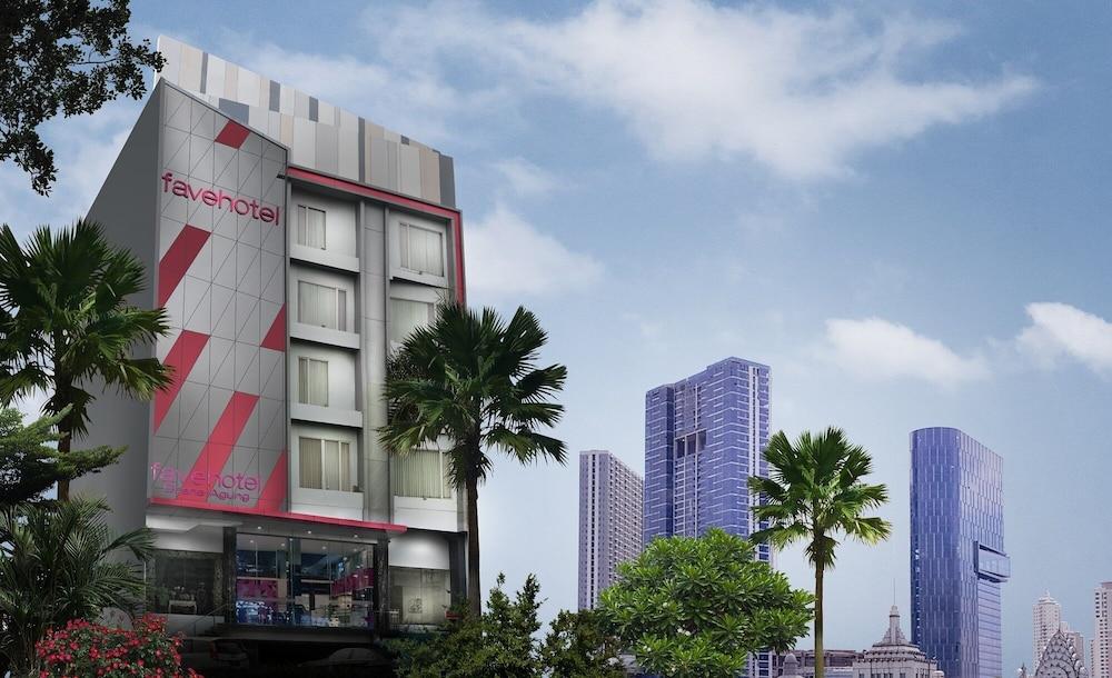 favehotel Graha Agung Surabaya Bagian luar foto