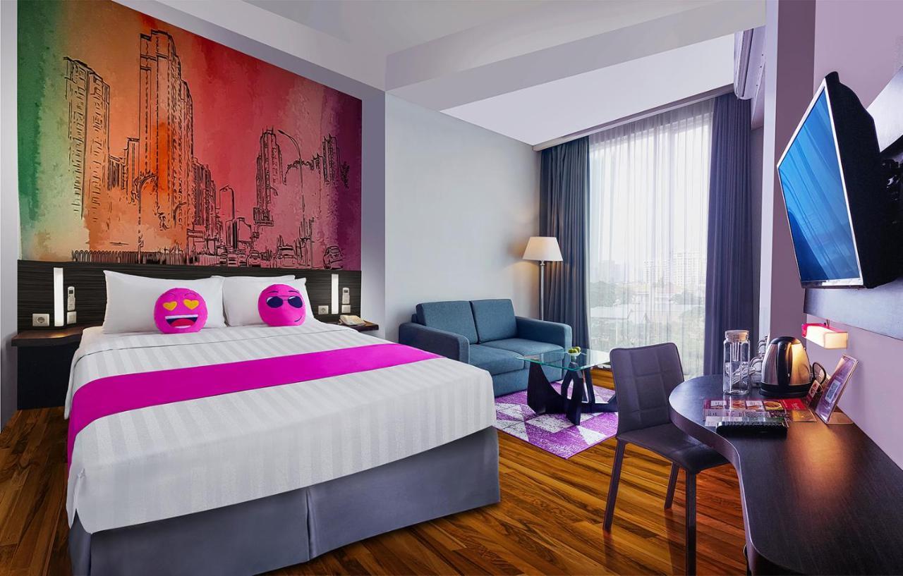 favehotel Graha Agung Surabaya Bagian luar foto