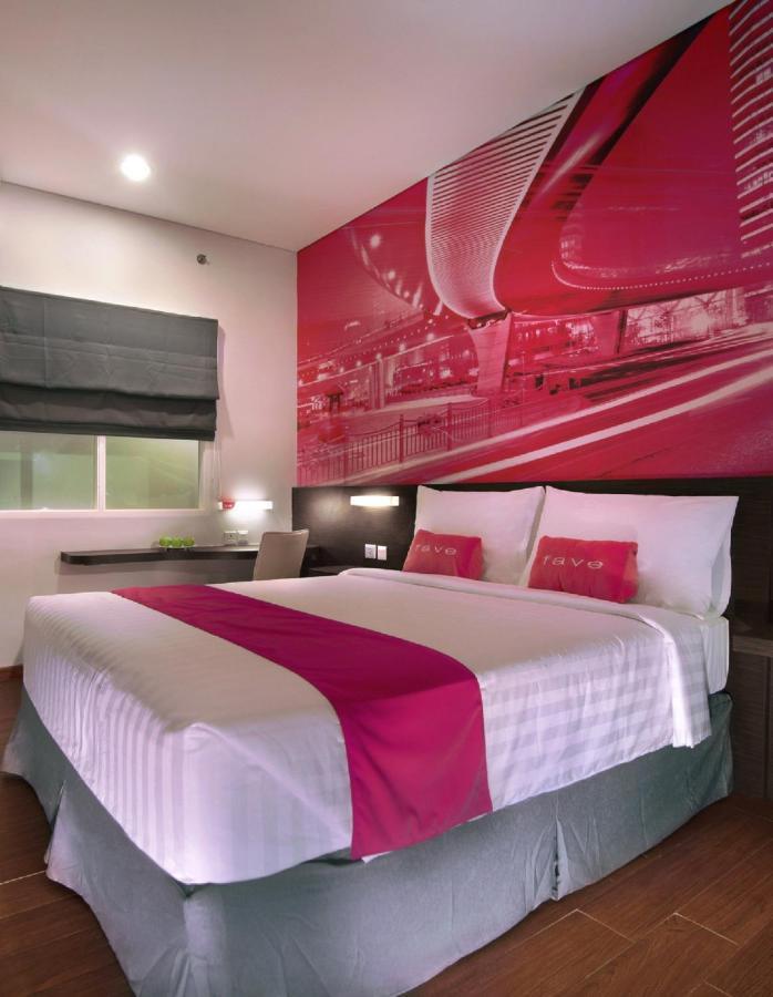 favehotel Graha Agung Surabaya Bagian luar foto