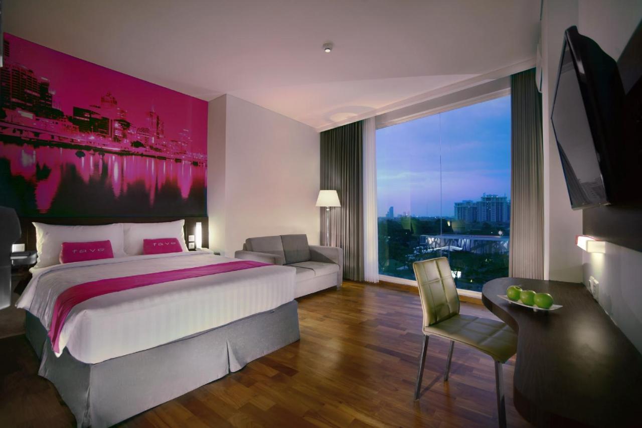 favehotel Graha Agung Surabaya Bagian luar foto