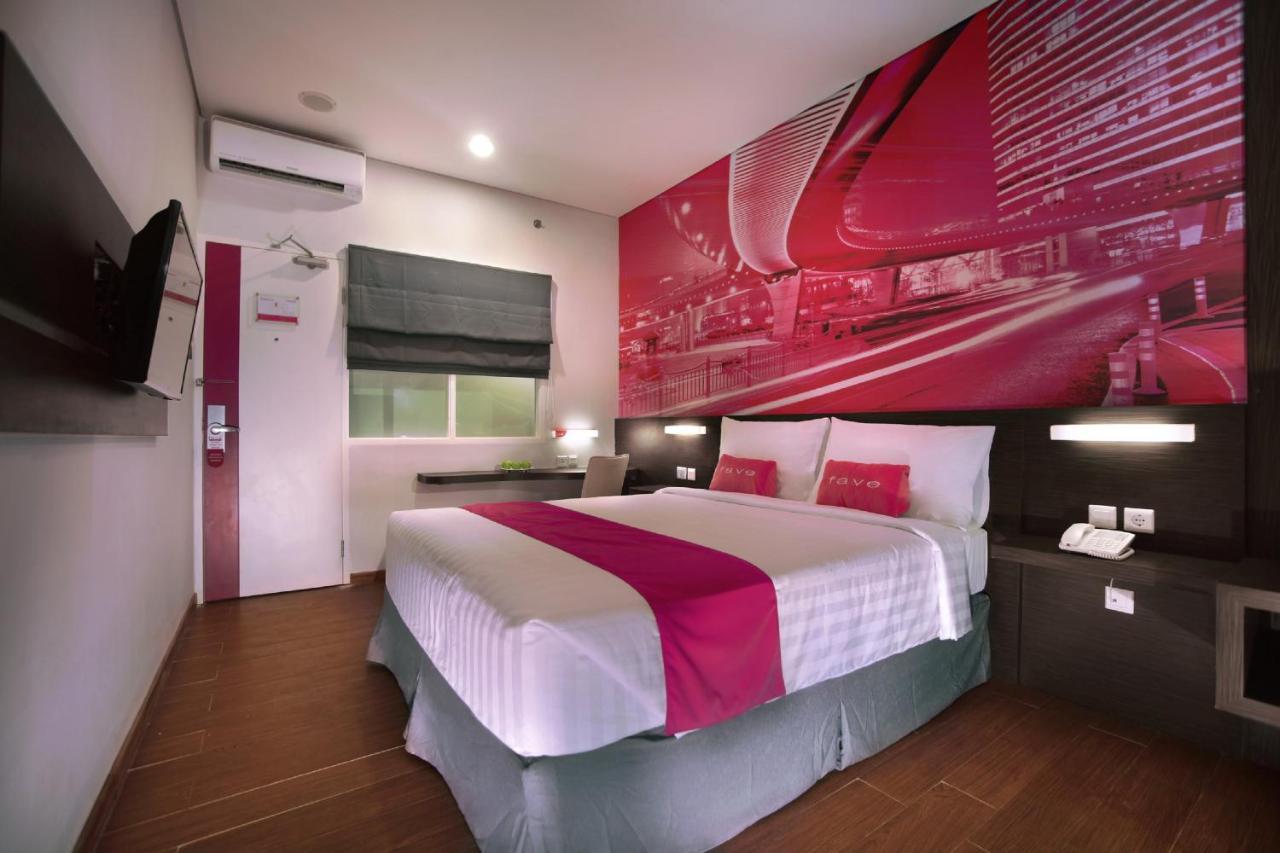 favehotel Graha Agung Surabaya Bagian luar foto