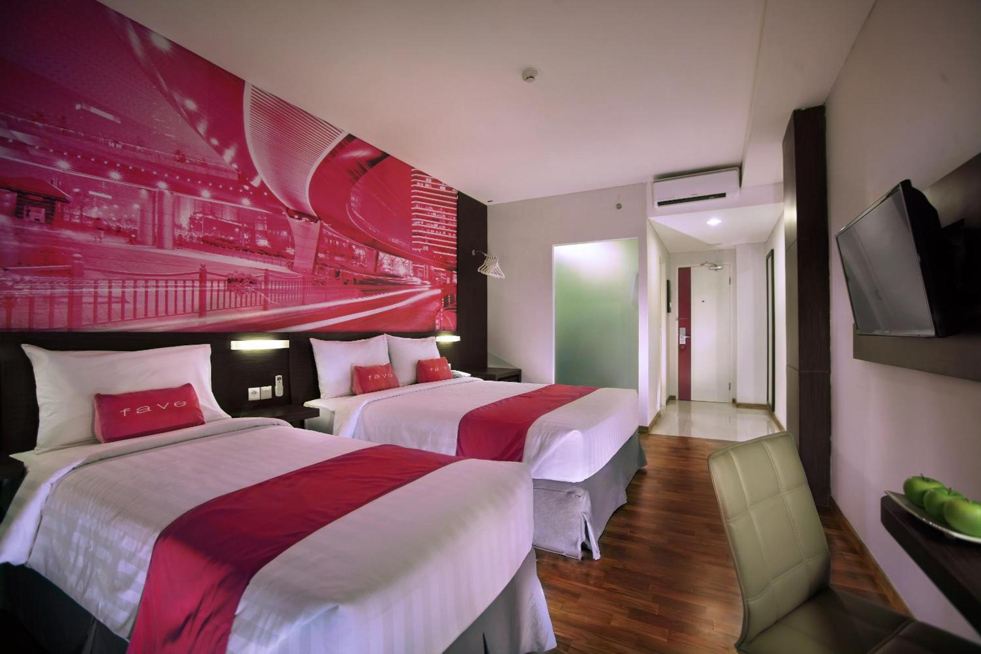 favehotel Graha Agung Surabaya Bagian luar foto