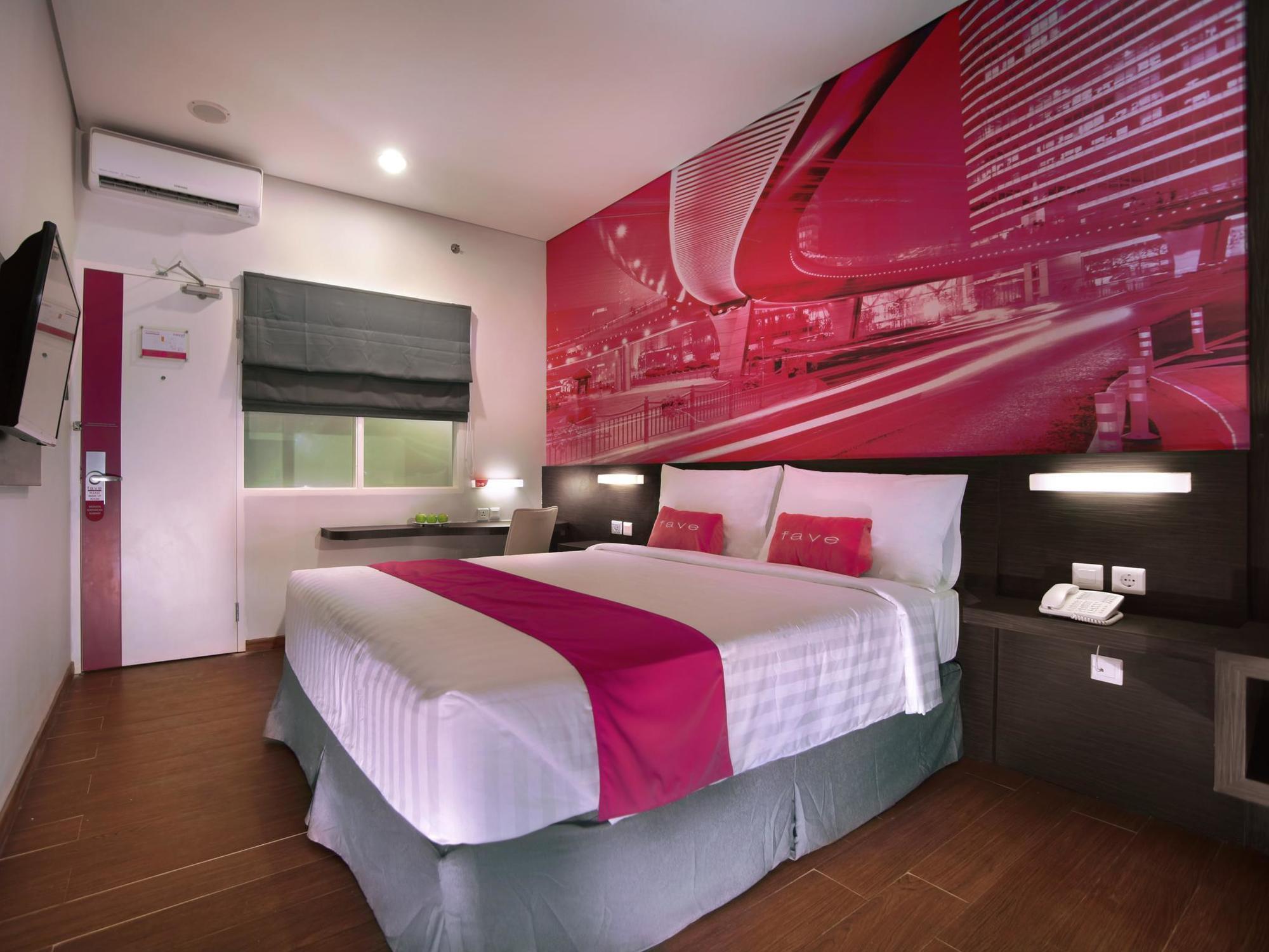 favehotel Graha Agung Surabaya Bagian luar foto