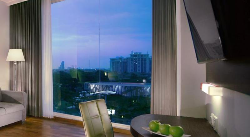 favehotel Graha Agung Surabaya Bagian luar foto