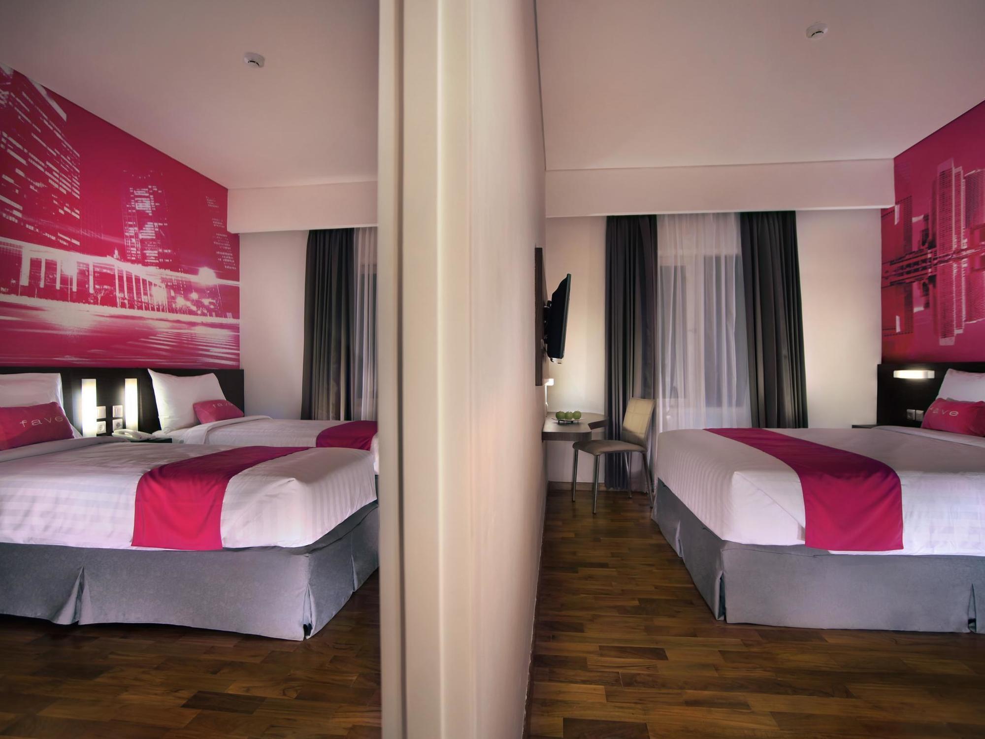 favehotel Graha Agung Surabaya Bagian luar foto